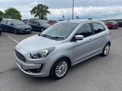 Ford Ka Plus