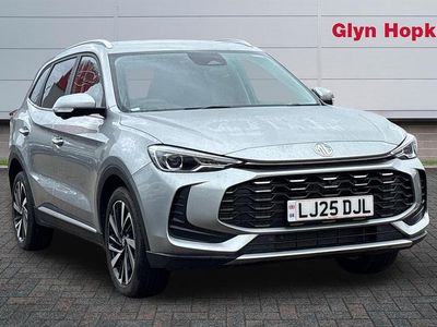 Used MG ZS Trophy 2025 Silver Hatchback