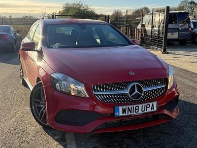 Used 2018 Mercedes A180 Executive | £14,988 (Fair price)