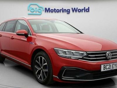 VW Passat