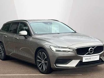 Used 2022 Volvo V60 Momentum Estate | £21,606 (Good price)