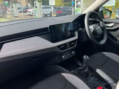 Used Skoda Kamiq