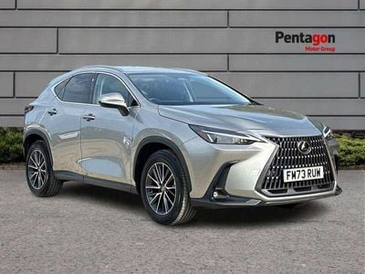 Lexus NX350h
