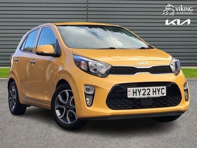 used Kia Picanto 1.0 3 5dr [4 seats]