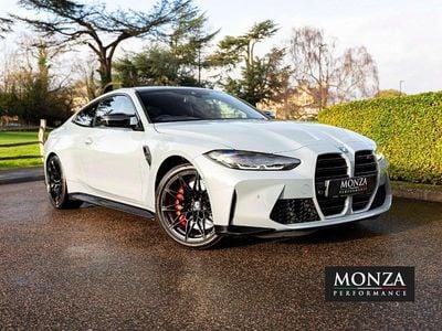 Used BMW M4 Competition Edition 2021 Grey Coupe