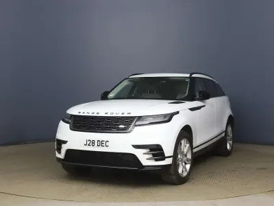 Used Land Rover Range Rover Velar SE Dynamic 204 HP (150 kW) 2024 White SUV