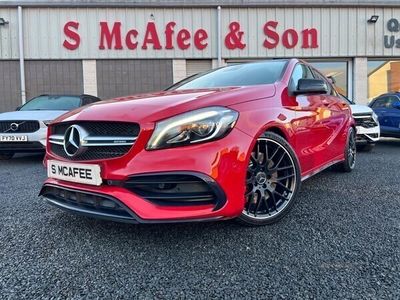 Mercedes A45 AMG