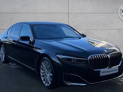 BMW 740L