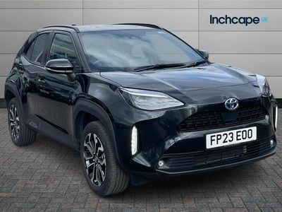 used Toyota Yaris Cross 1.5 Hybrid Design 5dr CVT - 2023 (23)