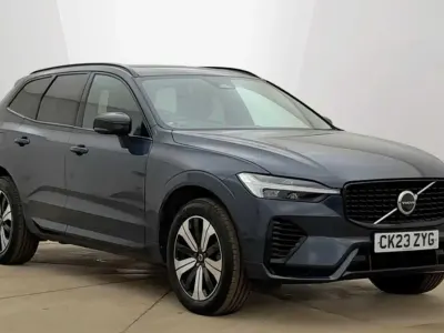 Used Volvo XC60 Plus 249 HP (183 kW) 2023 SUV