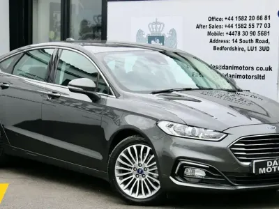 Used Ford Mondeo