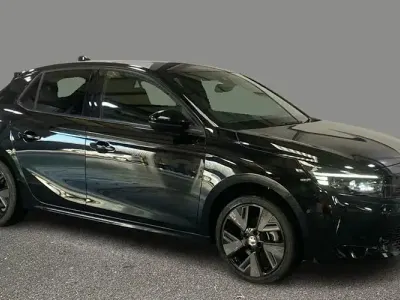 Used Vauxhall Corsa-e Ultimate 114 kW (156 HP) 2024 Black Hatchback