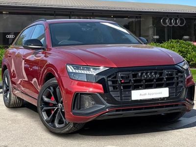 Audi SQ8