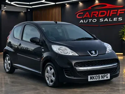 Second-hand Peugeot 107