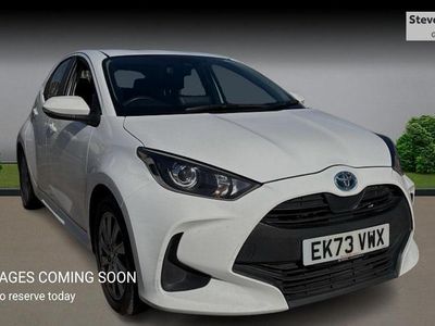Used Toyota Yaris Hybrid 116 HP (85 kW) 2026 Hatchback