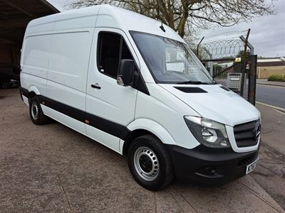 used Mercedes Sprinter 314 CDi MWB High roof *ONLY 36000 MILES + EURO 6*