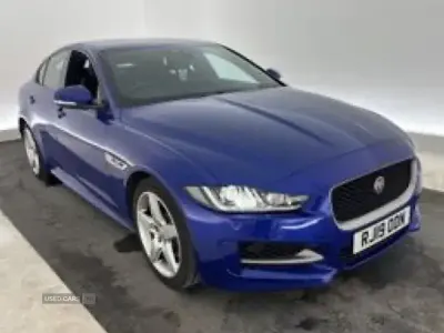 Used Jaguar XE