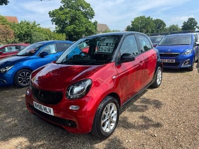 Smart ForFour