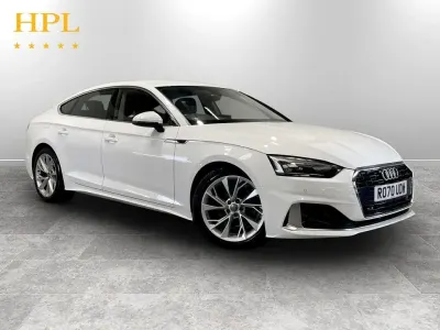 Used Audi A5