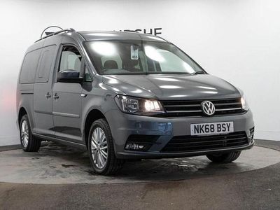 VW Caddy Maxi Life