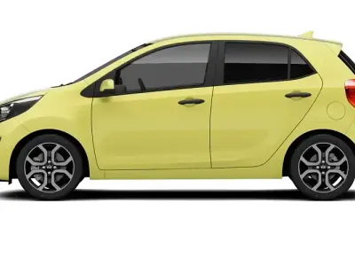 Used Kia Picanto 67 HP (49 kW) 2020 Hatchback