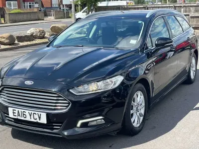 Used Ford Mondeo