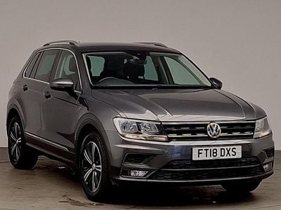 VW Tiguan