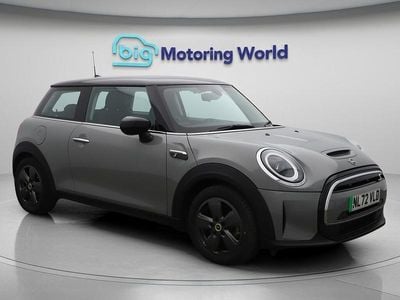 Mini Cooper SE