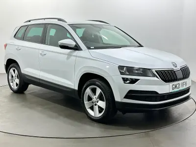 Used Skoda Karoq