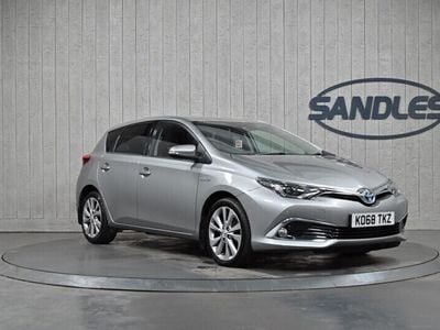 Toyota Auris Hybrid