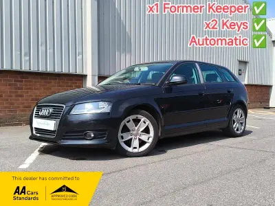 Used Audi A3