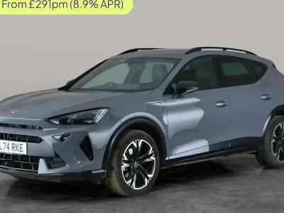 Usado Cupra Formentor 204 CV (150 kW) 2026 SUV