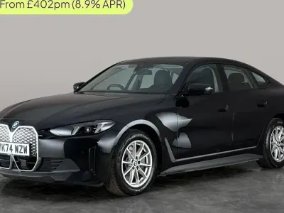 Used BMW i4 Sport Line 250 kW (340 HP) 2026 Sedan