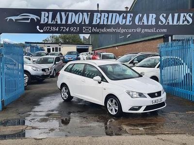 Seat Ibiza ST