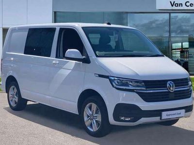 used VW Transporter 2.0 TDI 150 Highline Kombi Van DSG