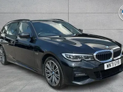 Used BMW 330