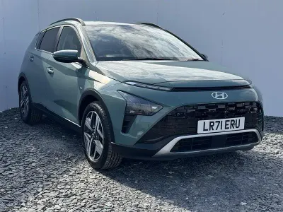 Usado Hyundai Bayon