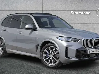 Used BMW X5 M Sport 352 HP (258 kW) 2026 SUV