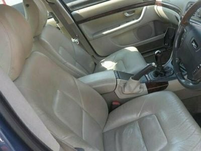 Used Volvo S80 2002 Sedan