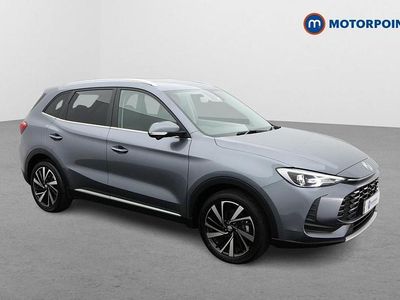 Used MG ZS Trophy 196 HP (144 kW) 2025 Grey SUV