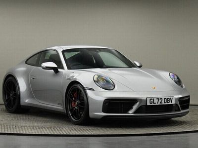 used Porsche 911 Carrera GTS 3.0T 992 Euro 6 (s/s) 2dr