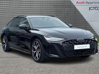 Used Audi A6 Sport 200 HP (147 kW) 2025 Black Estate