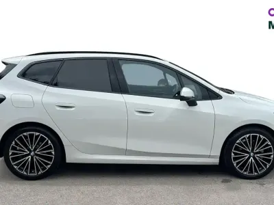 Used BMW 220 M Sport 156 HP (114 kW) 2025 White Coupe