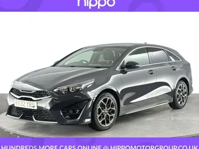 Used Kia ProCeed