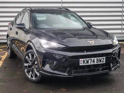 Black Used 2024 Cupra Formentor VZ1 SUV | £28,300 (Fair price)