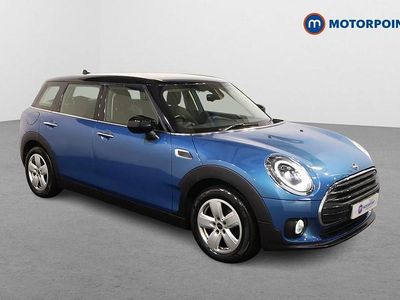 Mini Cooper Clubman