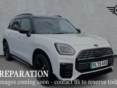 Usado Mini Countryman 147 kW (201 CV) 2026 Blanco SUV