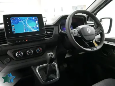 Used Renault Trafic