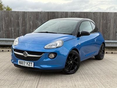 Vauxhall Adam