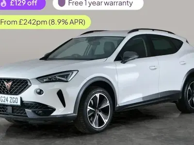 Used Cupra Formentor